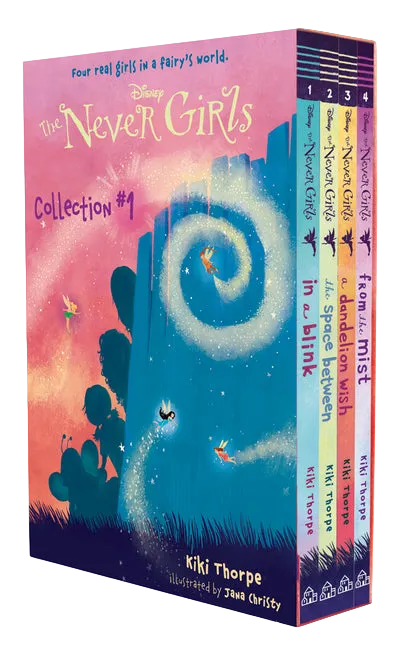The Never Girls Collection #1 (Disney: The Never Girls)