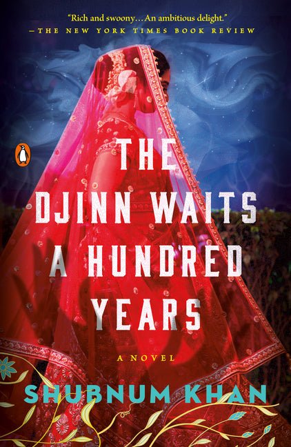 Djinn Waits a Hundred Years - Ingram