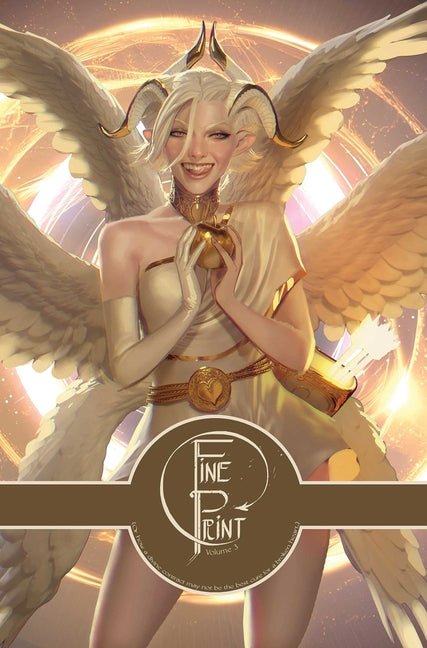 Fine Print Volume 3 - Ingram
