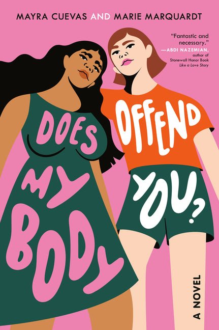 Does My Body Offend You? - Ingram