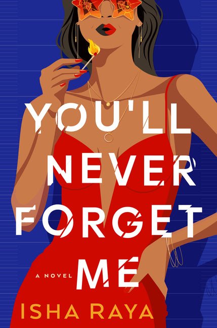You'll Never Forget Me - Ingram