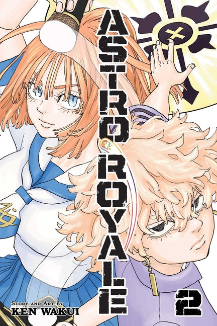 Astro Royale, Vol. 2 - Ingram