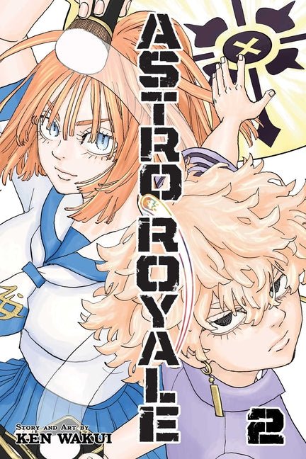 Astro Royale, Vol. 2 - Ingram