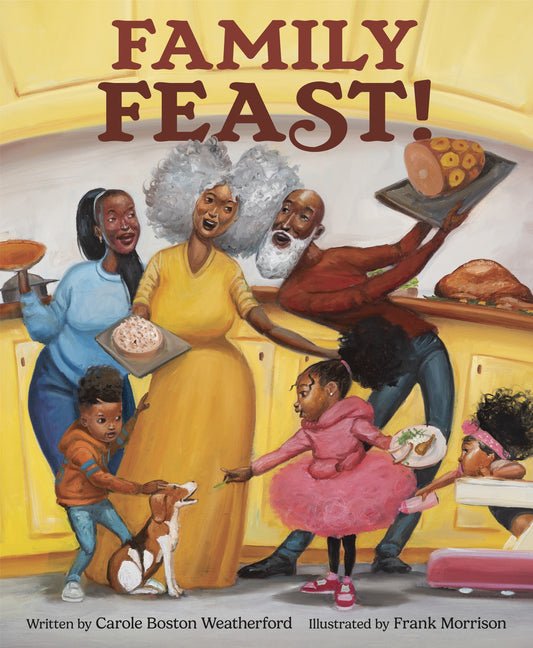 Family Feast! - Ingram