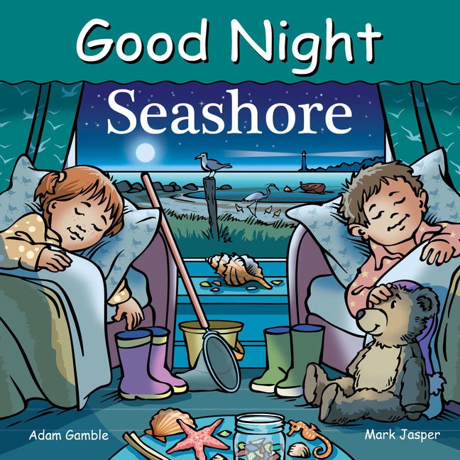Good Night Seashore - Ingram