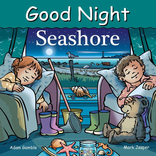 Good Night Seashore - Ingram
