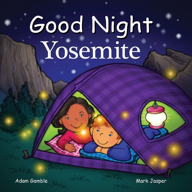 Good Night Yosemite - Ingram
