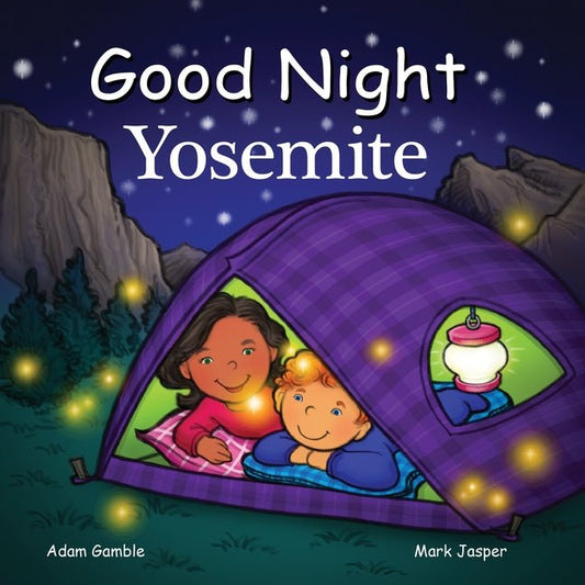 Good Night Yosemite - Ingram