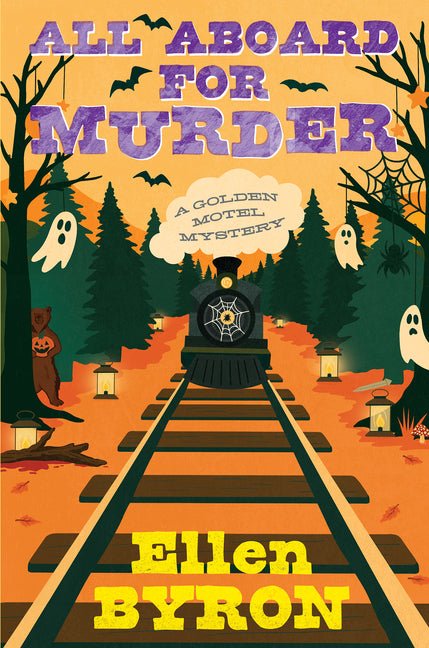 All Aboard for Murder - Ingram