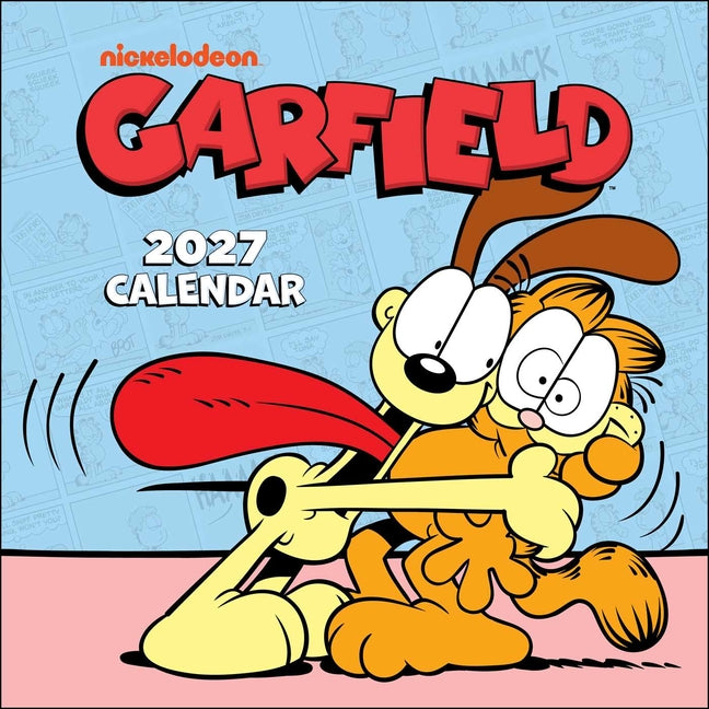 Garfield 2027 Wall Calendar - Ingram