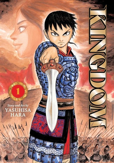 Kingdom, Vol. 1 - Ingram