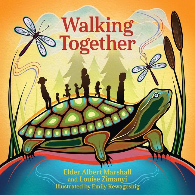 Walking Together - Ingram