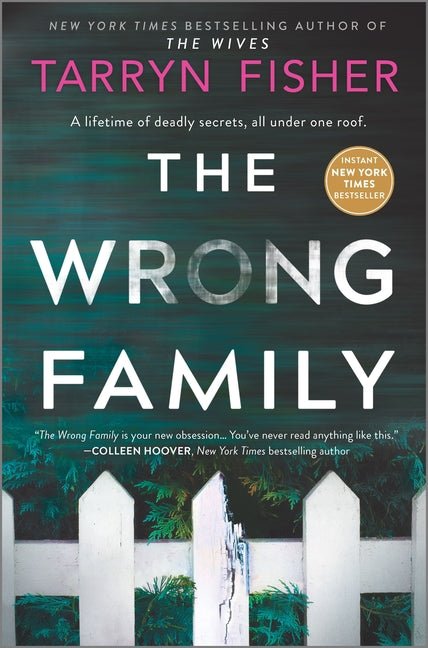 Wrong Family: A Domestic Thriller (Original) - Ingram