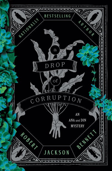 Drop of Corruption: An Ana and Din Mystery - Ingram