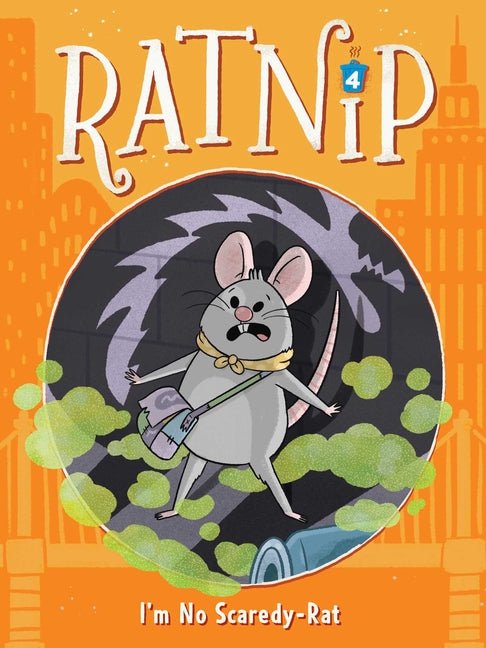 I'm No Scaredy-Rat - Ingram
