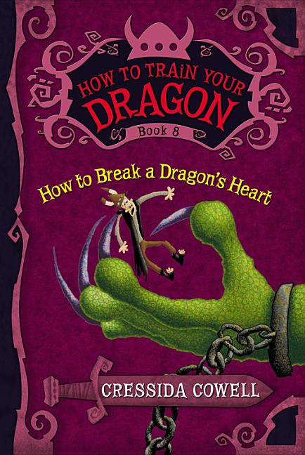 How to Train Your Dragon: How to Break a Dragon's Heart - Ingram