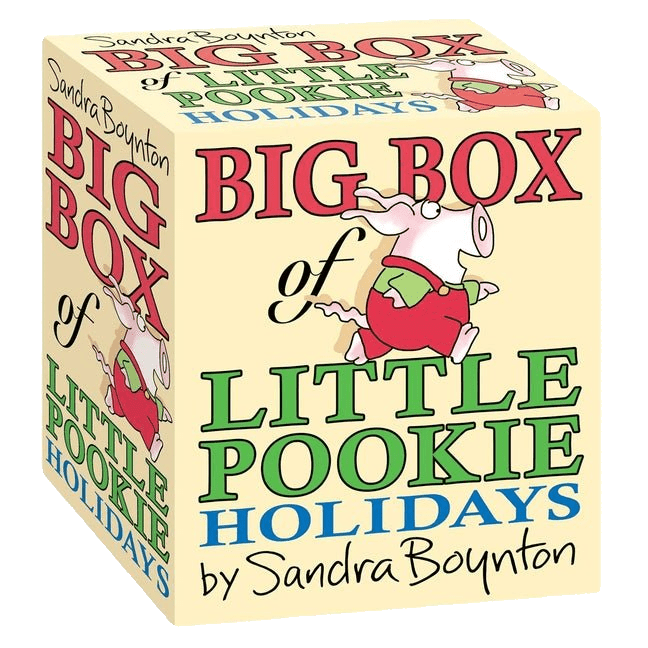 Big Box of Little Pookie Holidays (Boxed Set)