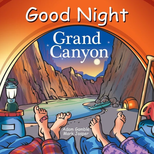 Good Night Grand Canyon - Ingram