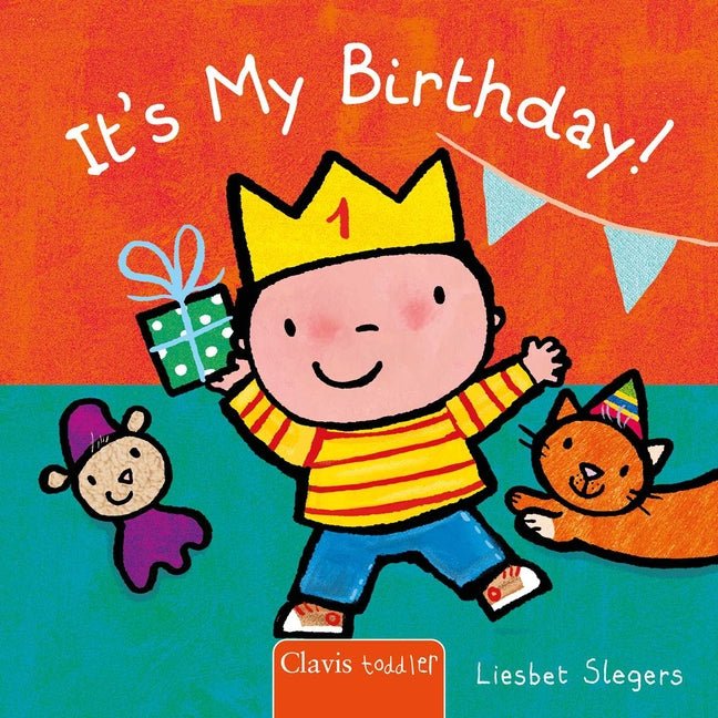 It's My Birthday!