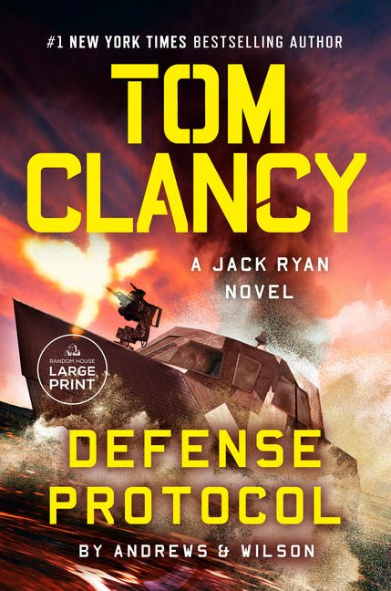 Tom Clancy Defense Protocol - Ingram