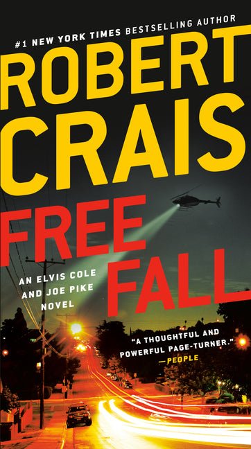 Free Fall: An Elvis Cole and Joe Pike Novel - Ingram