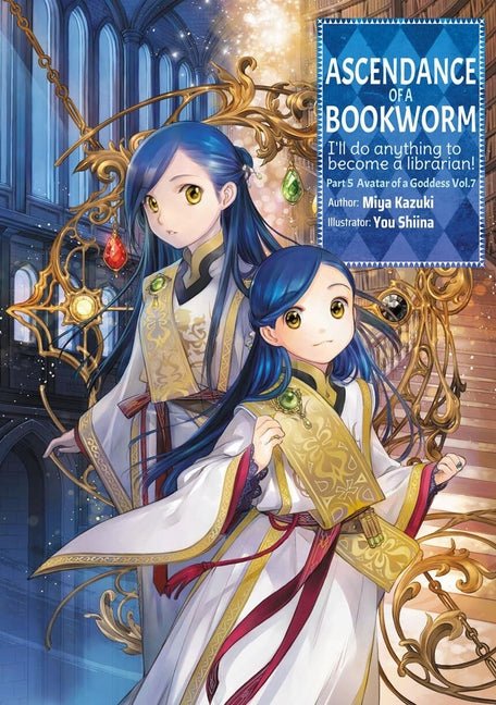 Ascendance of a Bookworm: Part 5 Volume 7 (Light Novel) - Ingram