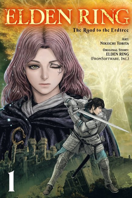 Elden Ring: The Road to the Erdtree, Vol. 1: Volume 1 - Ingram