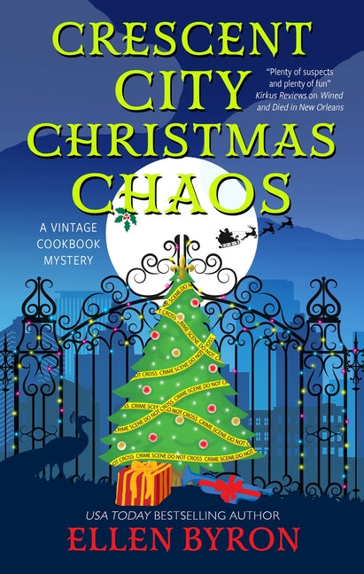 Crescent City Christmas Chaos (Main -)
