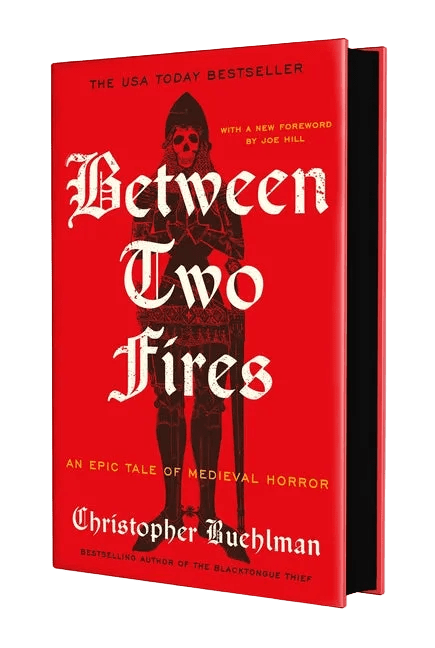 Between Two Fires