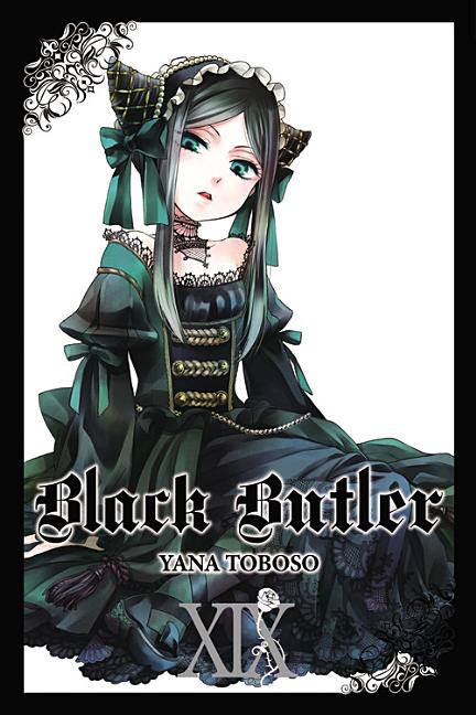 Black Butler, Vol. 19: Volume 19 - Ingram