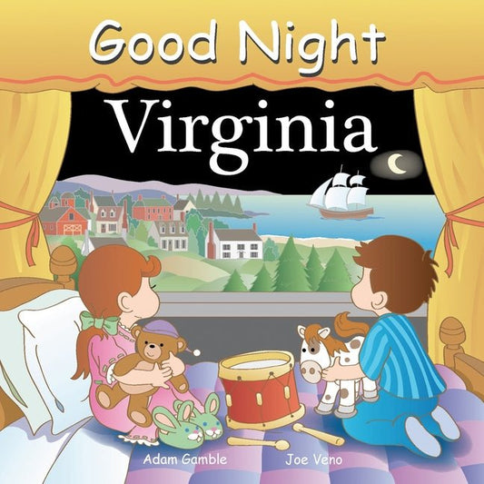 Good Night Virginia - Ingram