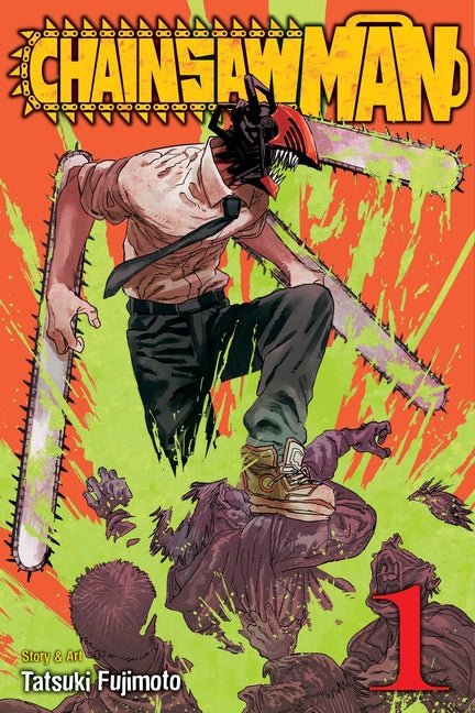 Chainsaw Man, Vol. 1 - Ingram