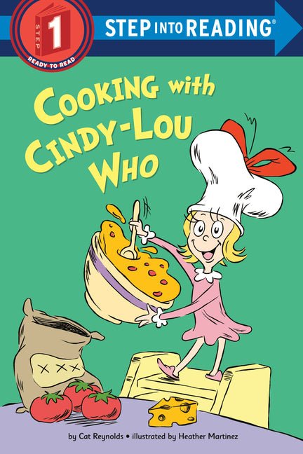 Cooking with Cindy-Lou Who - Ingram