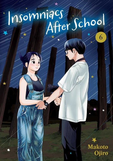 Insomniacs After School, Vol. 6 - Ingram