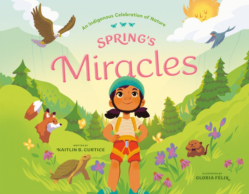 Spring's Miracles - Ingram