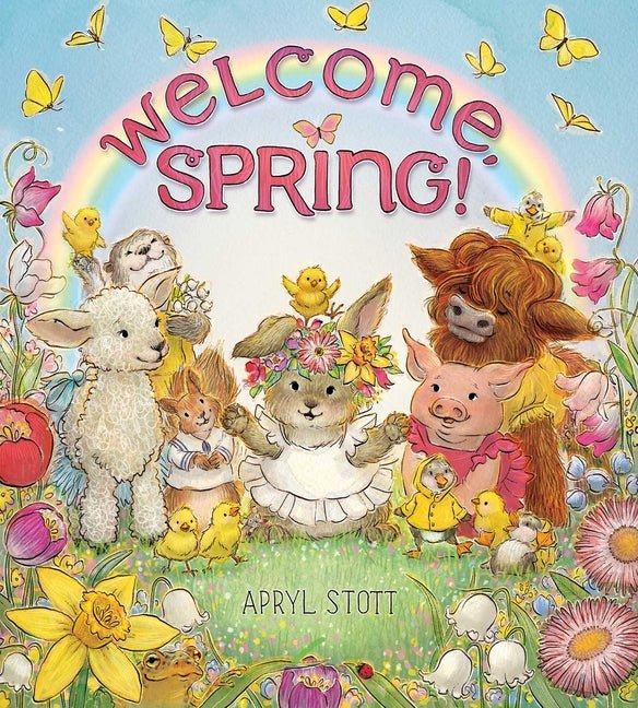 Welcome, Spring! - Ingram