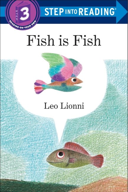 Fish Is Fish - Ingram