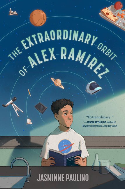 The Extraordinary Orbit of Alex Ramirez - Ingram