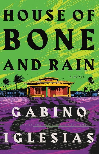 House of Bone and Rain - Ingram