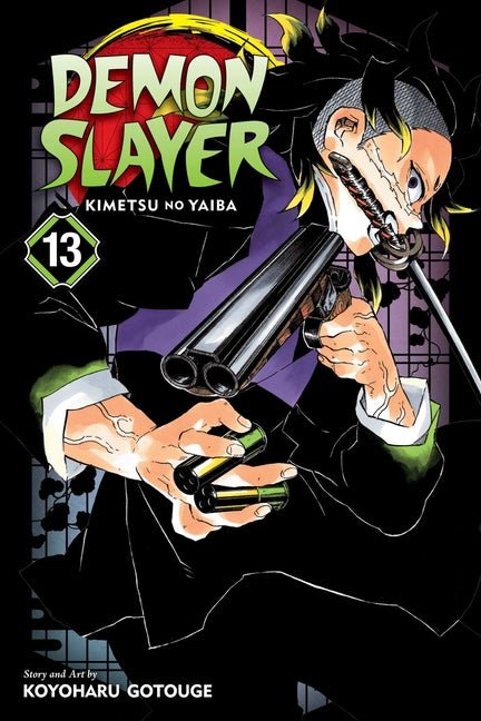 Demon Slayer: Kimetsu No Yaiba, Vol. 13 - Ingram