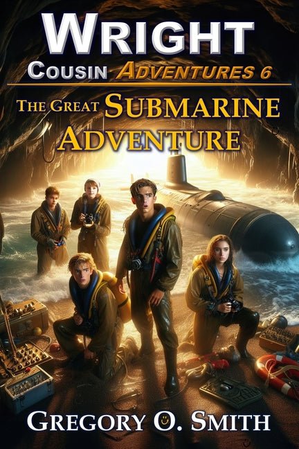 Great Submarine Adventure - Ingram