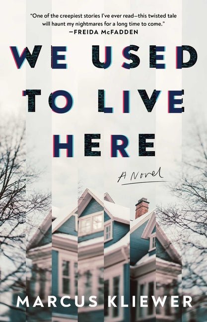 We Used to Live Here - Ingram