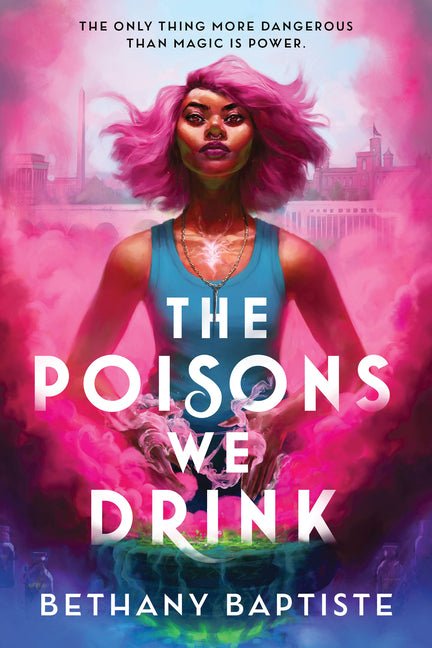 Poisons We Drink - Ingram