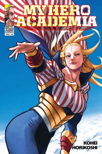 My Hero Academia, Vol. 34 - Ingram