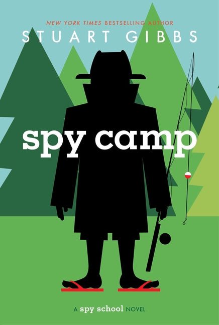 Spy Camp - Ingram