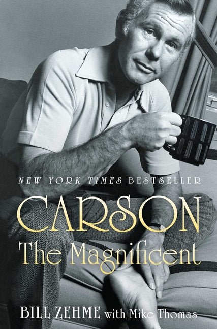 Carson the Magnificent - Ingram