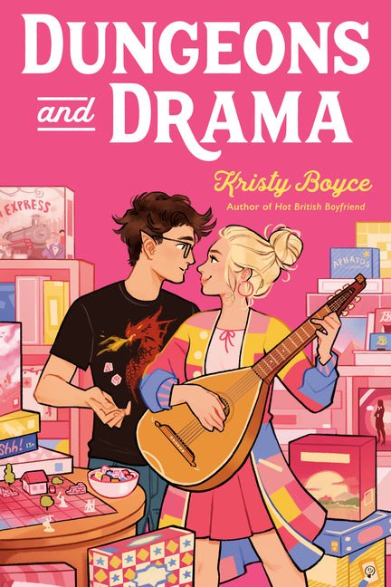 Dungeons and Drama - Ingram