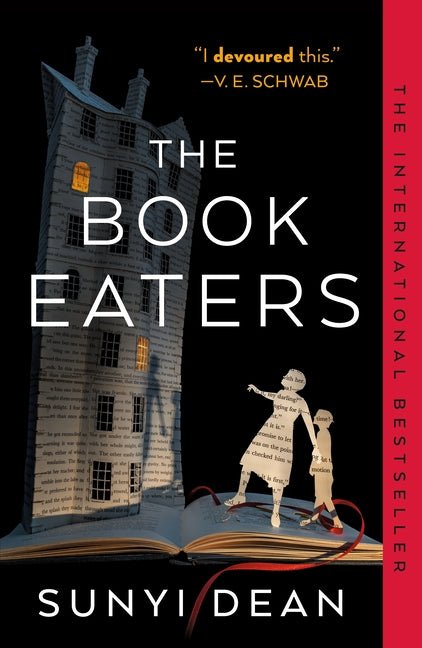 Book Eaters - Ingram