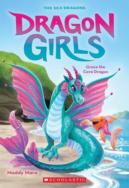 Grace the Cove Dragon (Dragon Girls #10) - Ingram