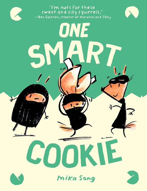 One Smart Cookie: (A Graphic Novel) - Ingram